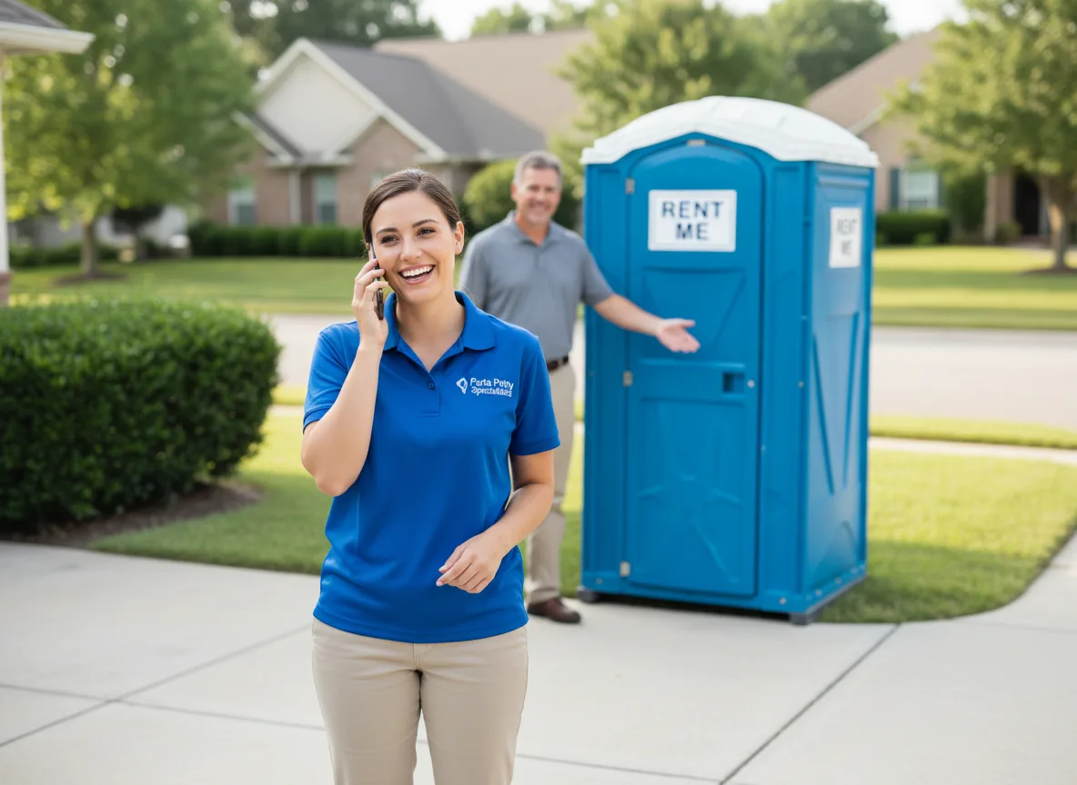 Portable Toilet Rental Denmark, IA FAQs