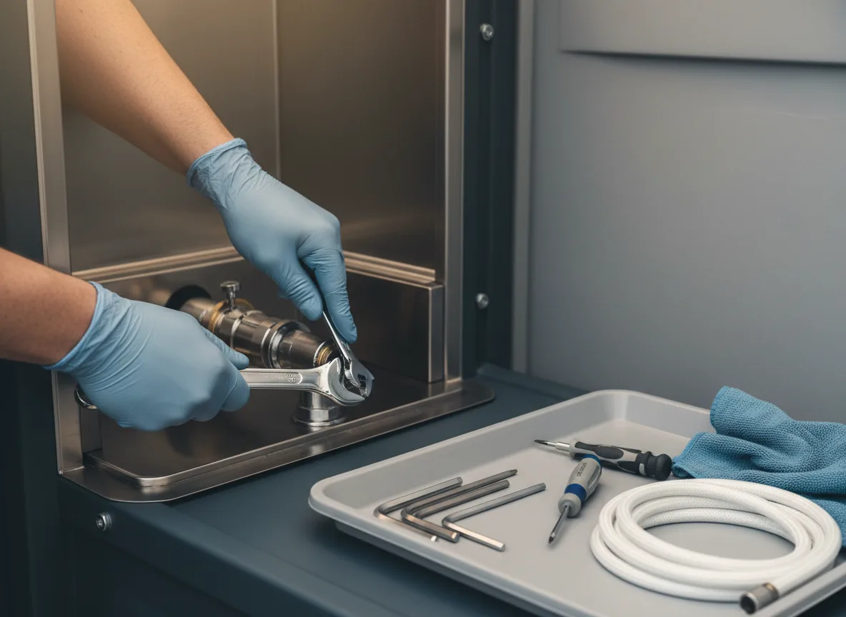 Why choose Portable Toilet Rental in Denmark, IA